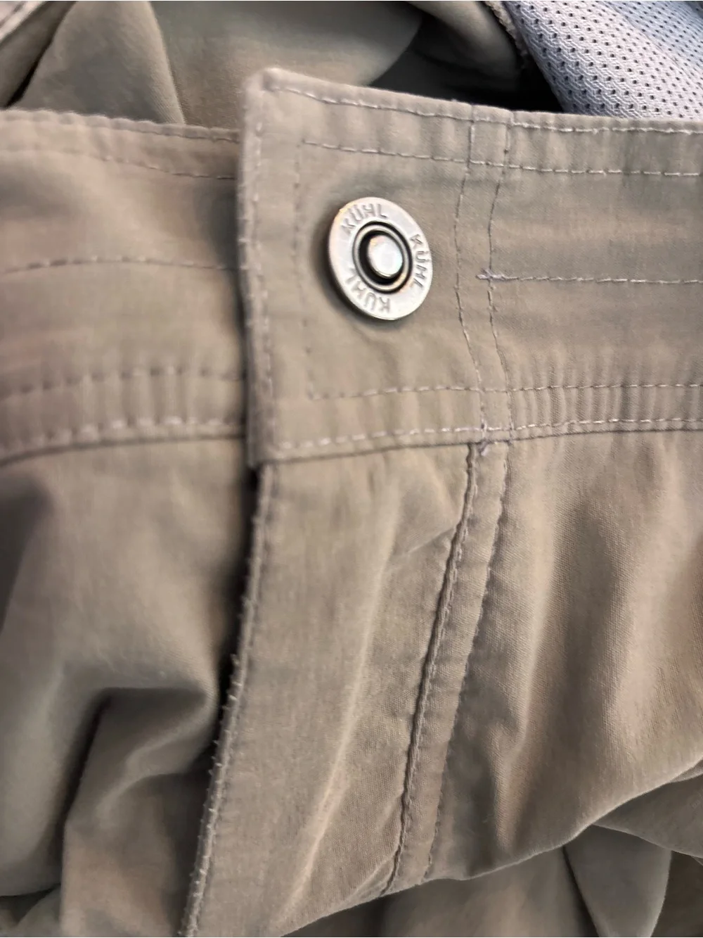 Kuhl Men's Renegade Convertible Stealth Zip off Pants